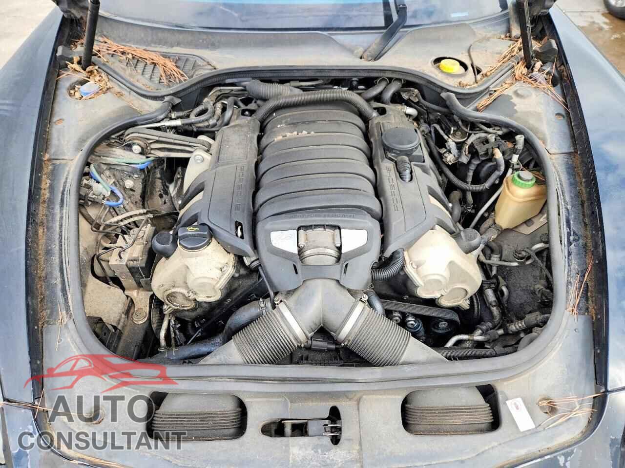 PORSCHE PANAMERA 2010 - WP0AB2A76AL062105