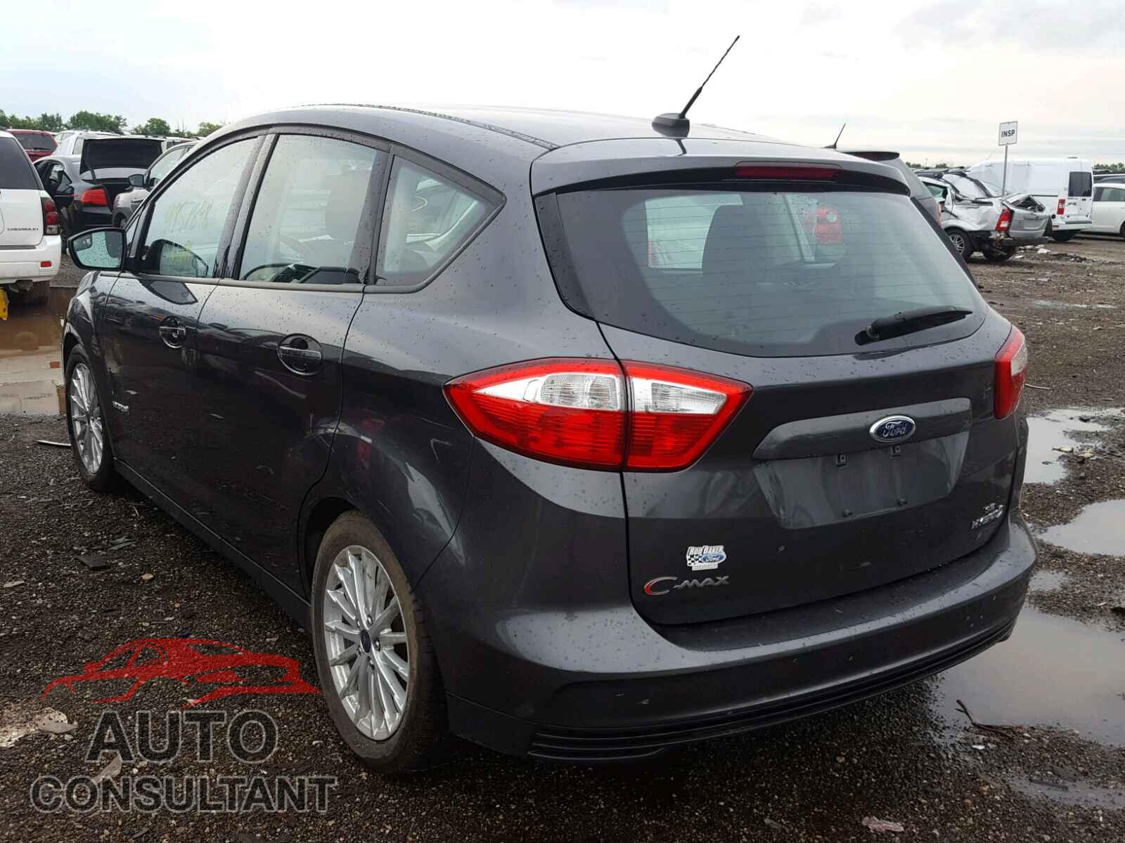 FORD CMAX 2016 - 1FADP5AU4GL117073