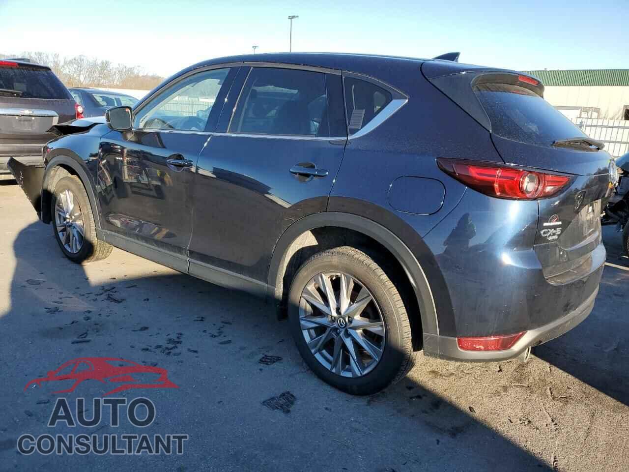 MAZDA CX-5 2020 - JM3KFBDM8L0803134