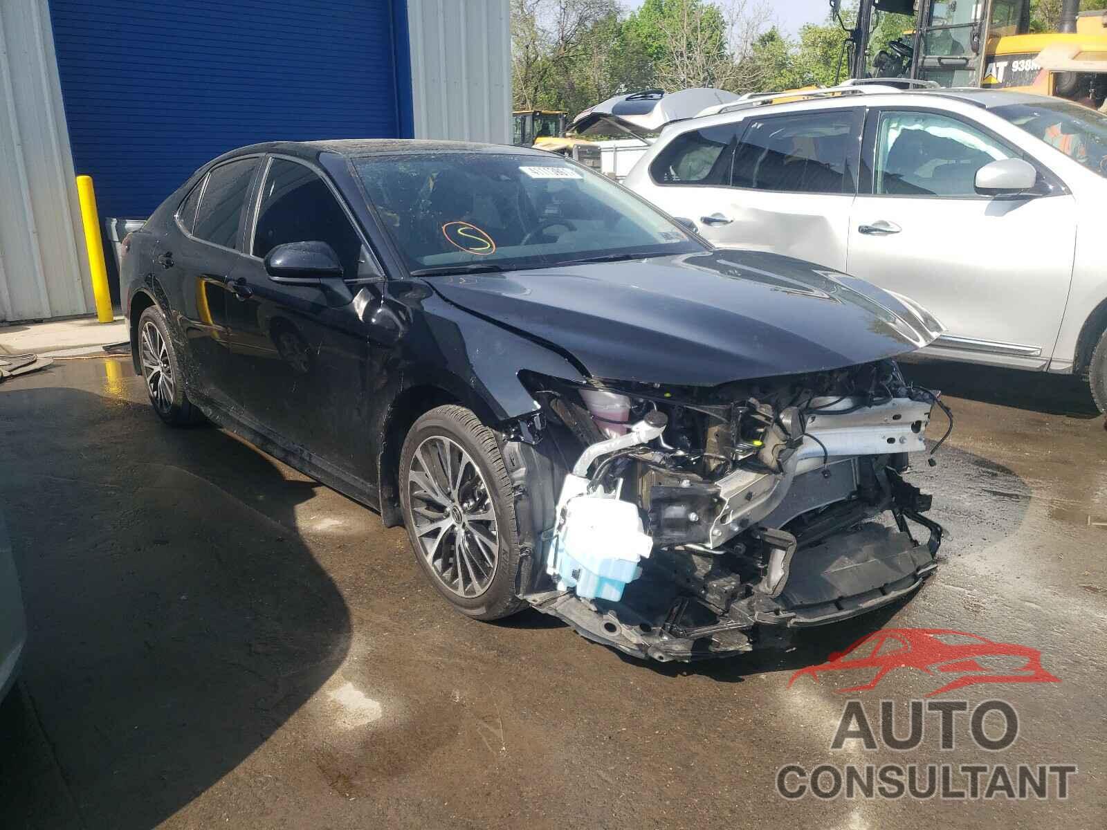 TOYOTA CAMRY 2020 - 4T1G11AK0LU950188