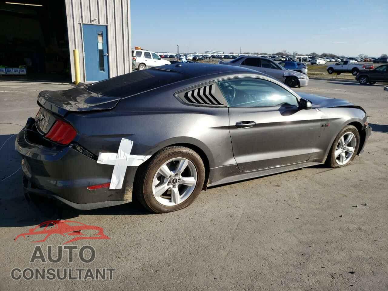 FORD MUSTANG 2019 - 1FA6P8TH9K5123636