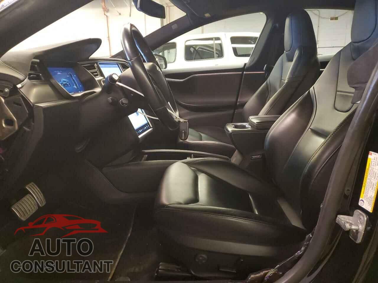 TESLA MODEL S 2016 - 5YJSA1E41GF125186