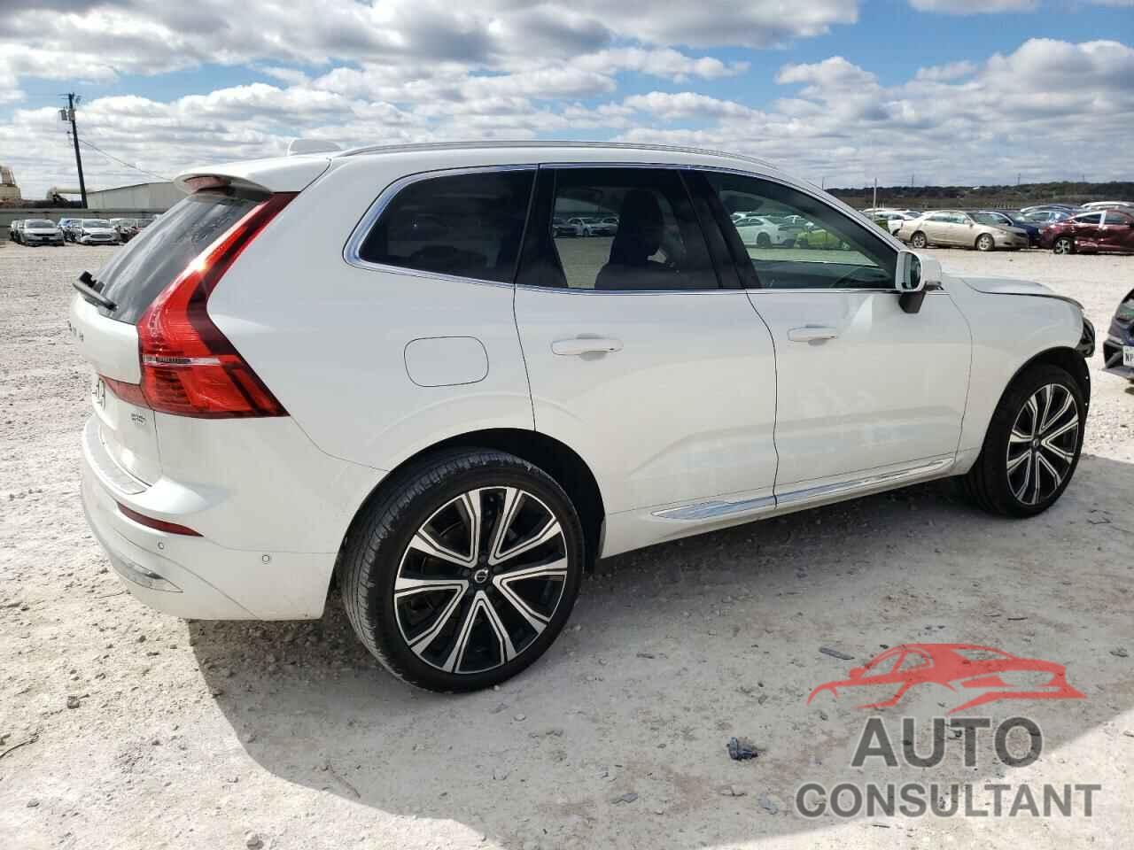 VOLVO XC60 ULTIM 2023 - YV4L12DA4P1212121