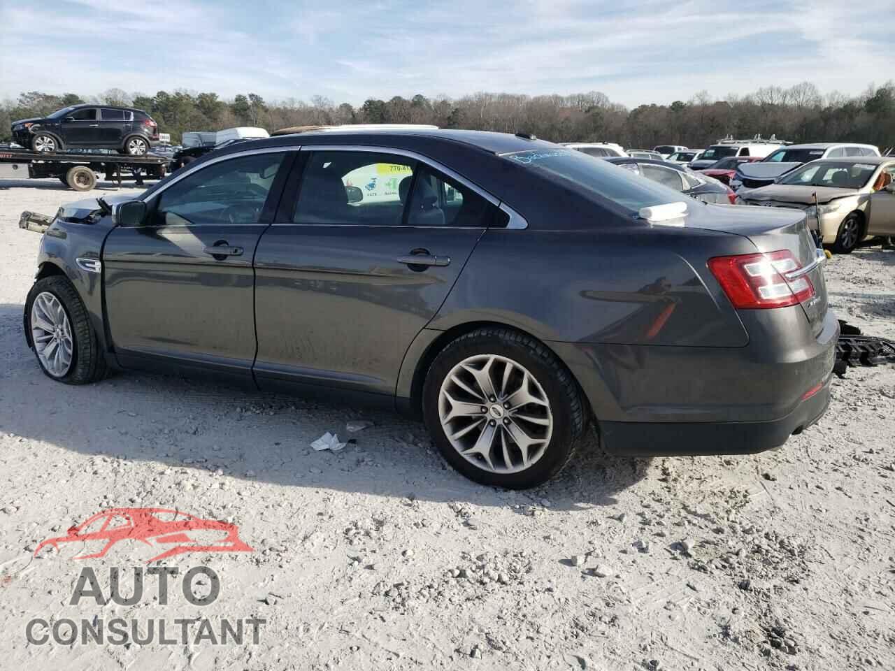 FORD TAURUS 2019 - 1FAHP2F80KG110781