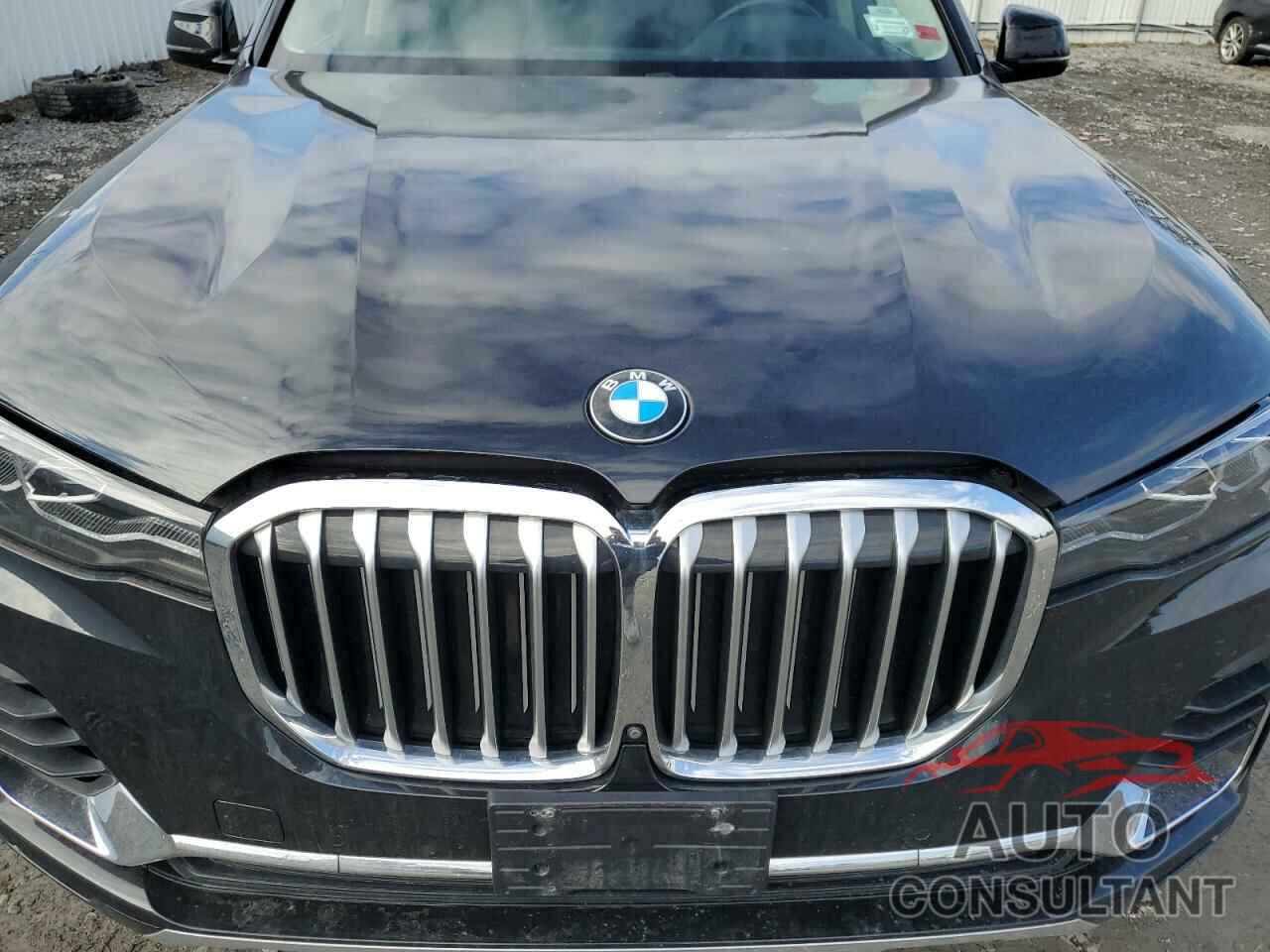 BMW X7 2020 - 5UXCW2C09L9B72807