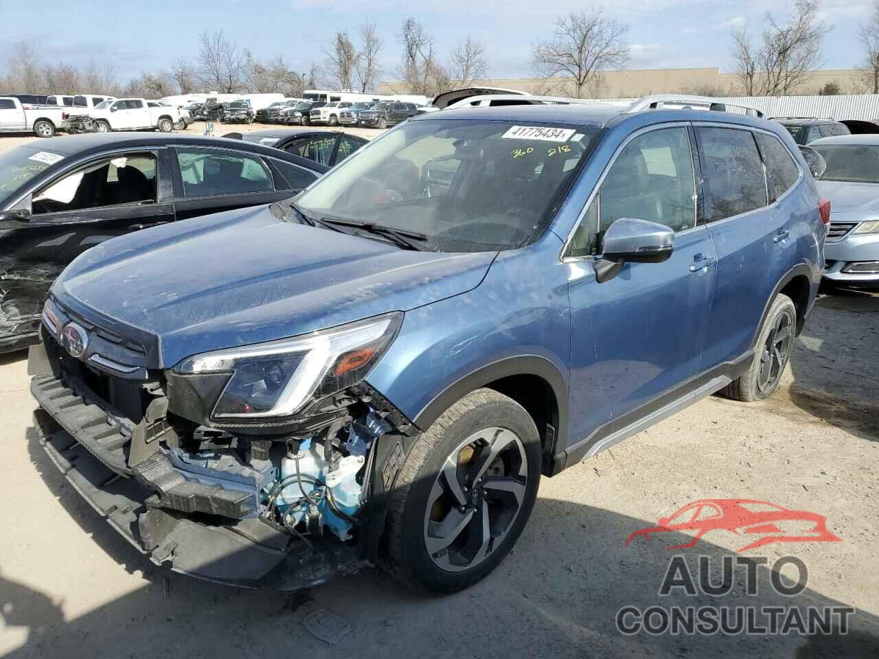 SUBARU FORESTER 2022 - JF2SKARC1NH434444