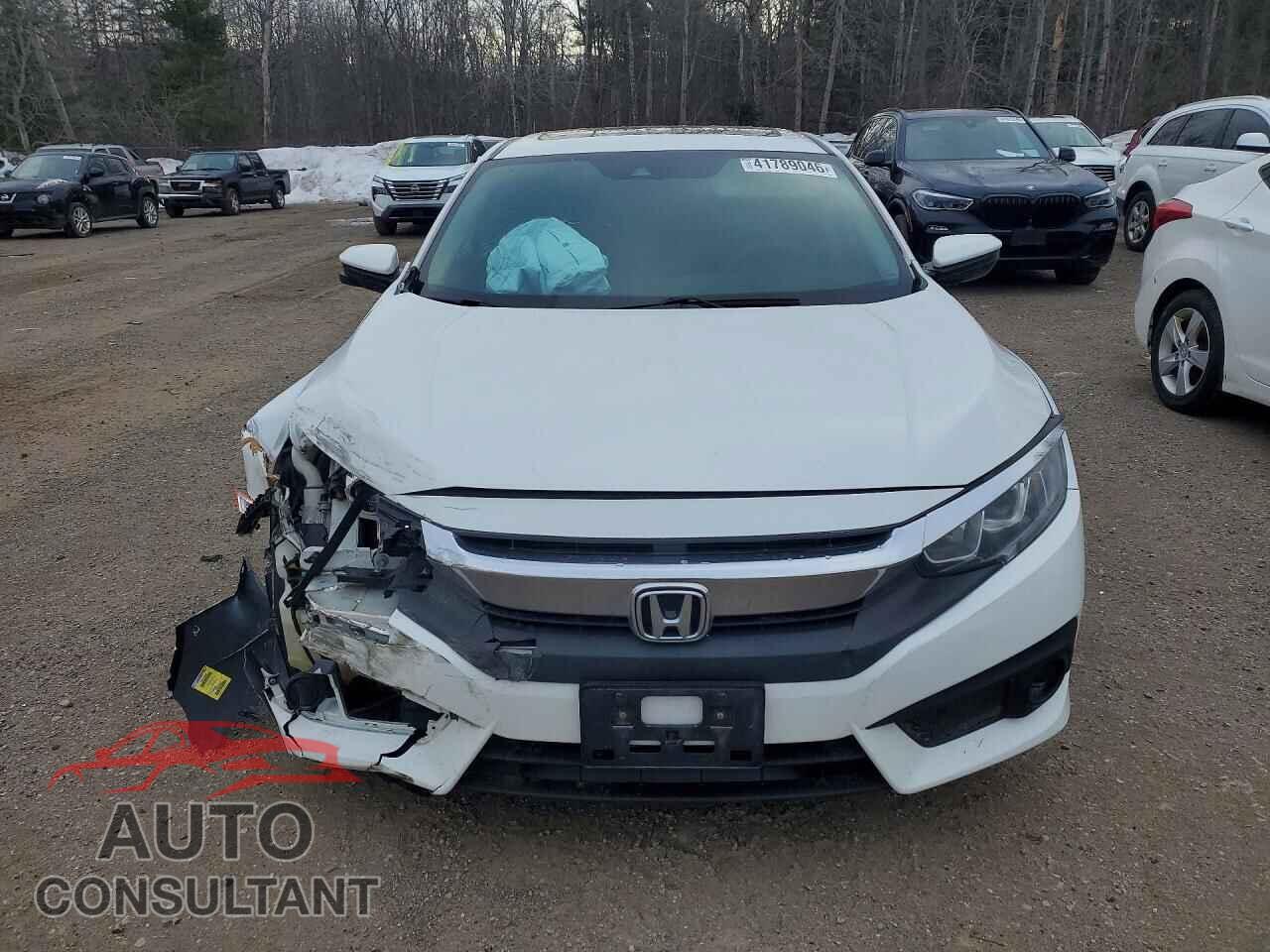 HONDA CIVIC 2017 - 2HGFC2F82HH018020
