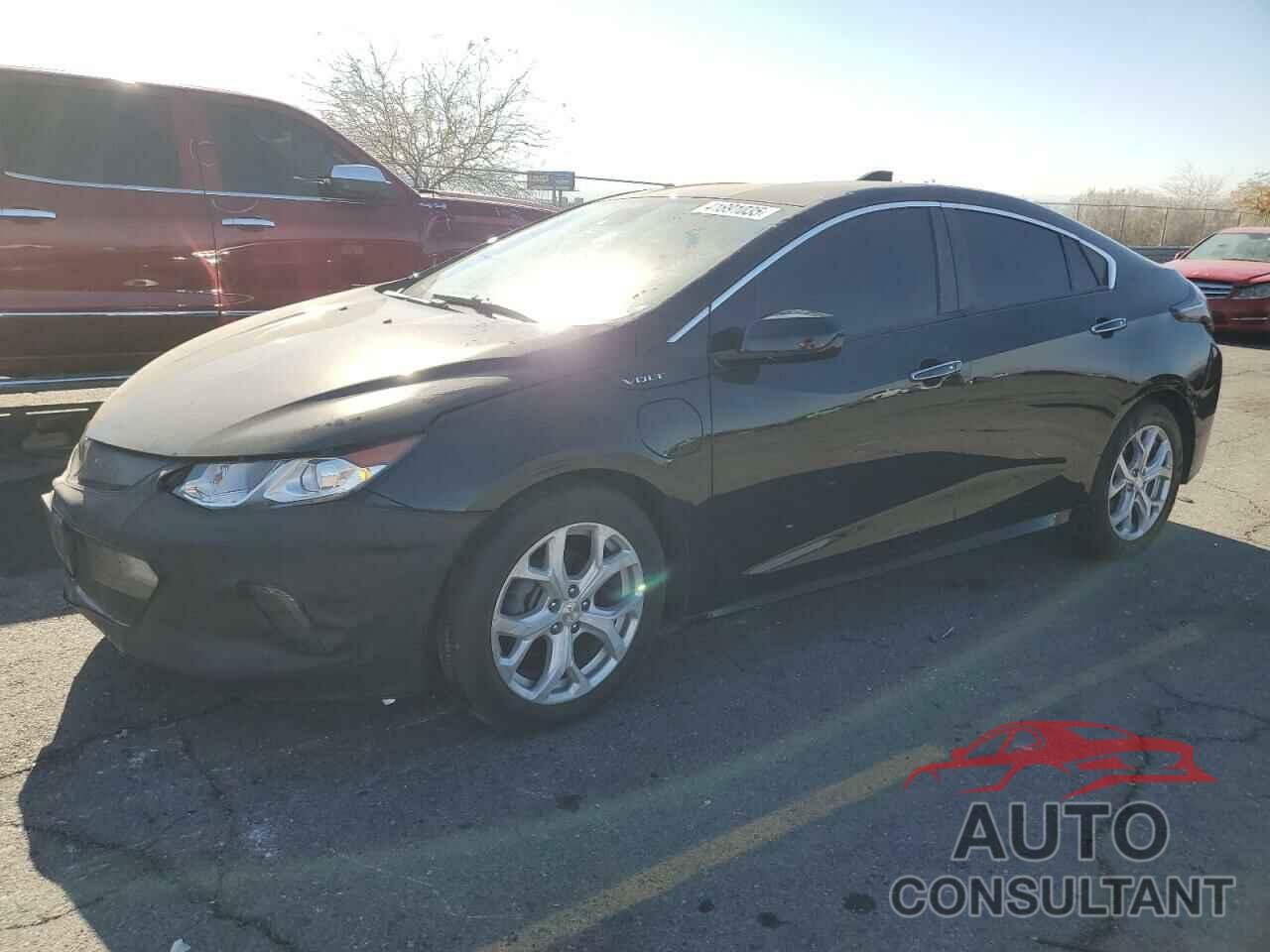 CHEVROLET VOLT 2017 - 1G1RD6S5XHU158091