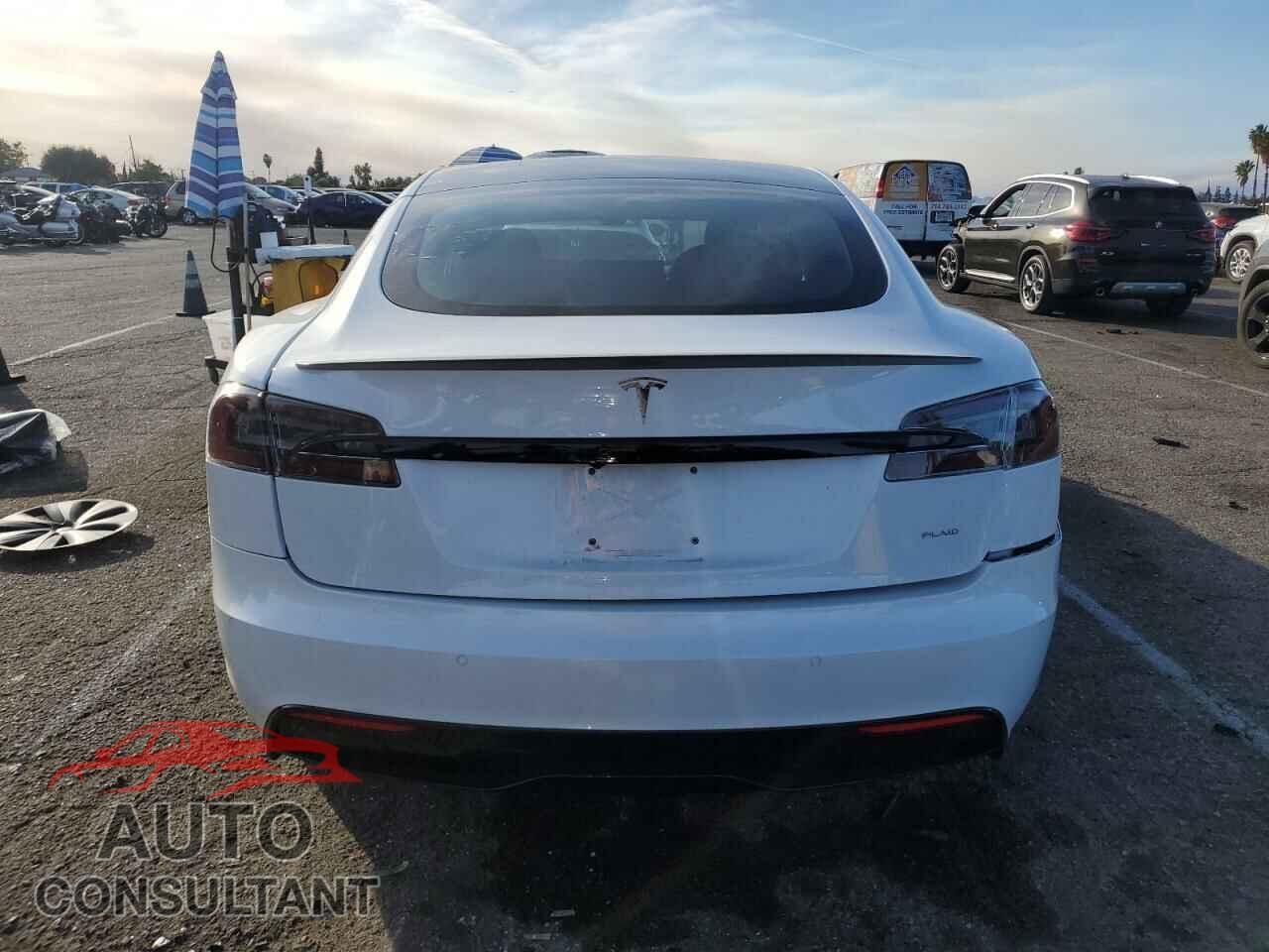 TESLA MODEL S 2021 - 5YJSA1E63MF449673