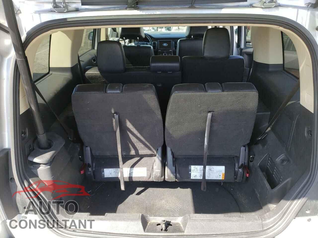 FORD FLEX 2018 - 2FMHK6D85JBA06422