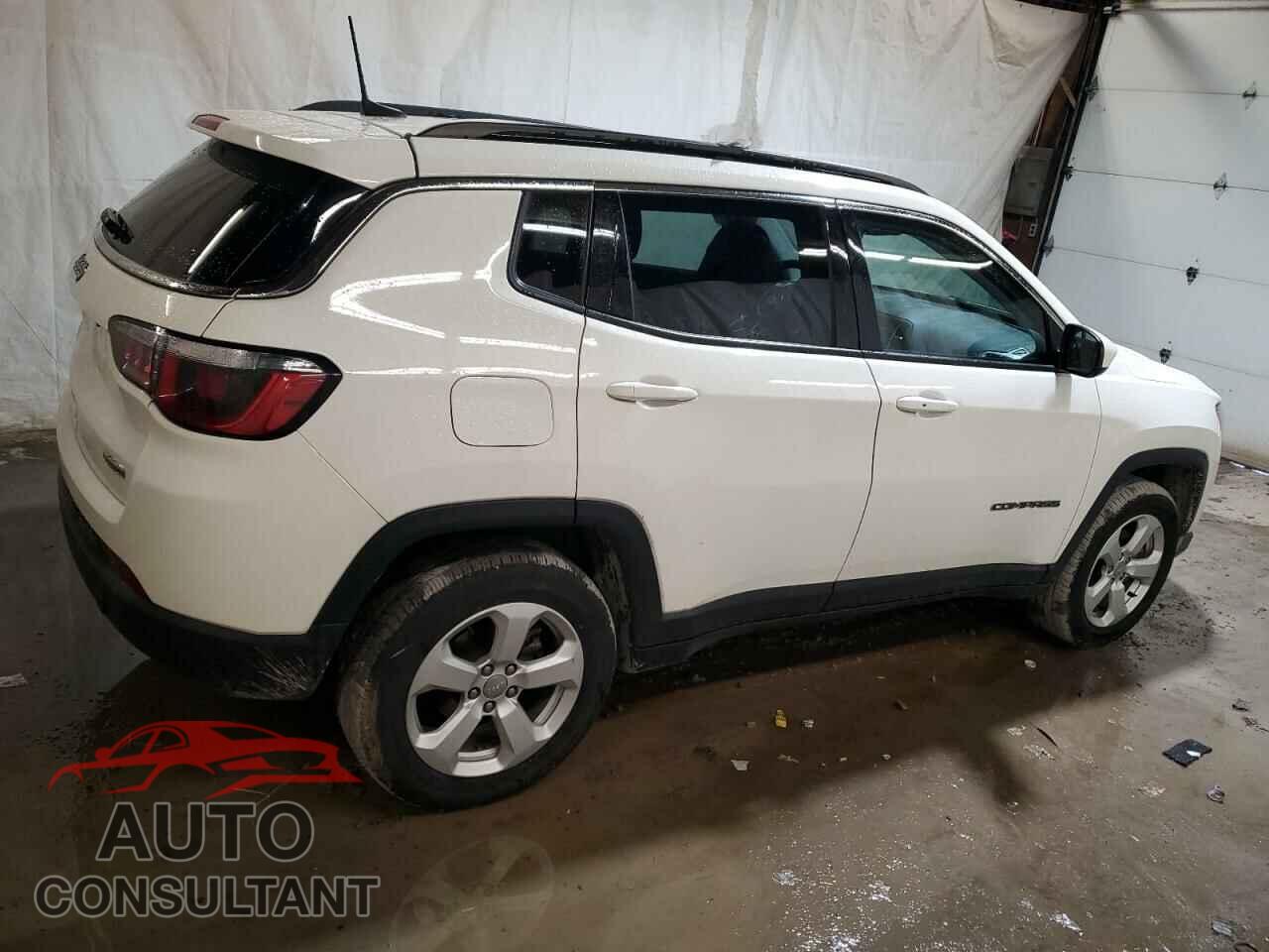 JEEP COMPASS 2020 - 3C4NJDBB9LT116880