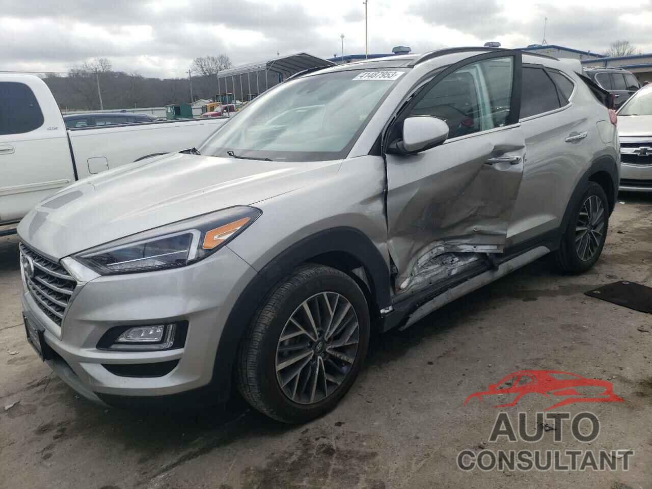 HYUNDAI TUCSON 2020 - KM8J3CAL1LU186324
