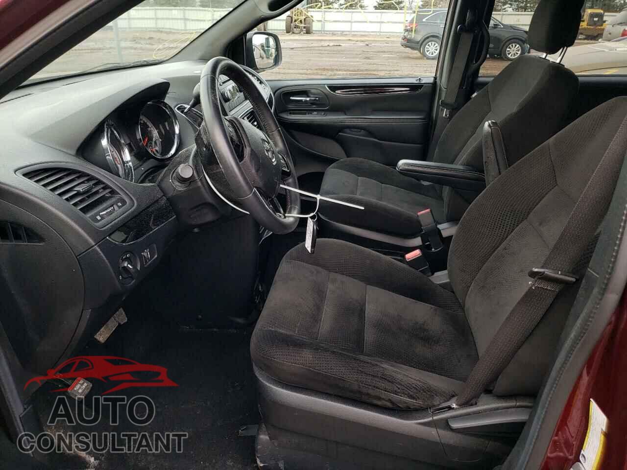 DODGE CARAVAN 2016 - 2C4RDGBG4GR398716