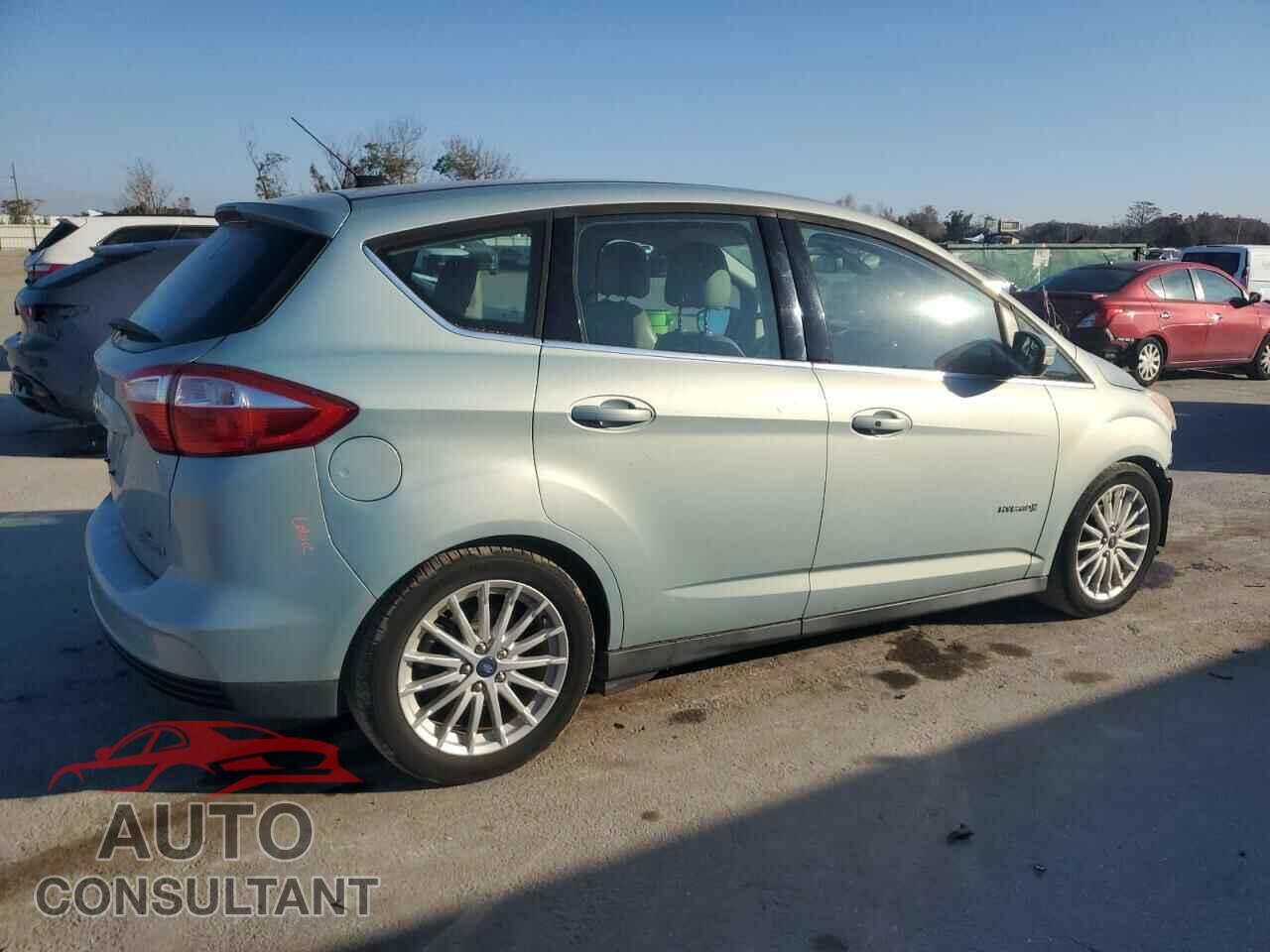 FORD CMAX 2014 - 1FADP5BU8EL501093