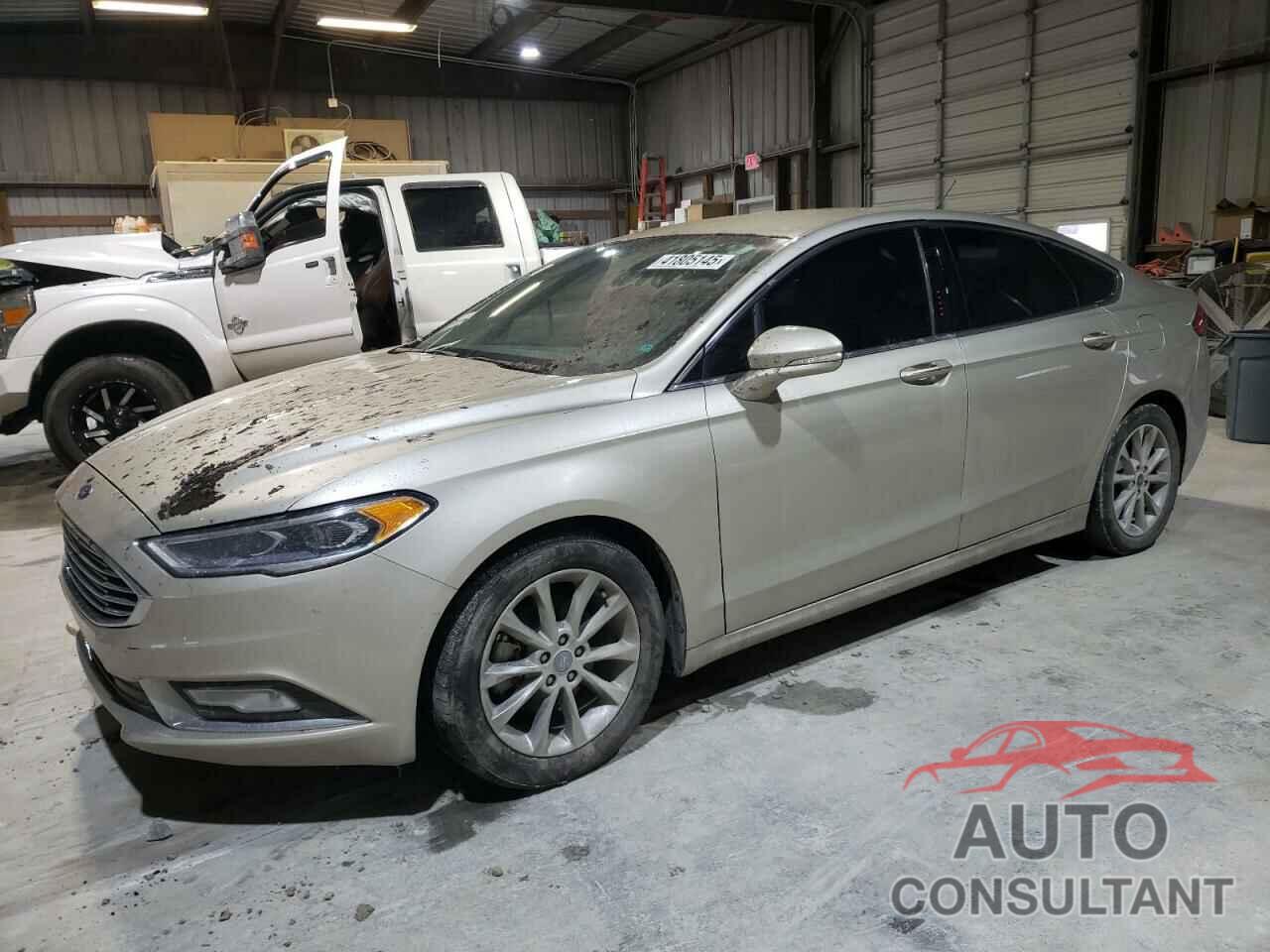 FORD FUSION 2017 - 3FA6P0HD8HR274576