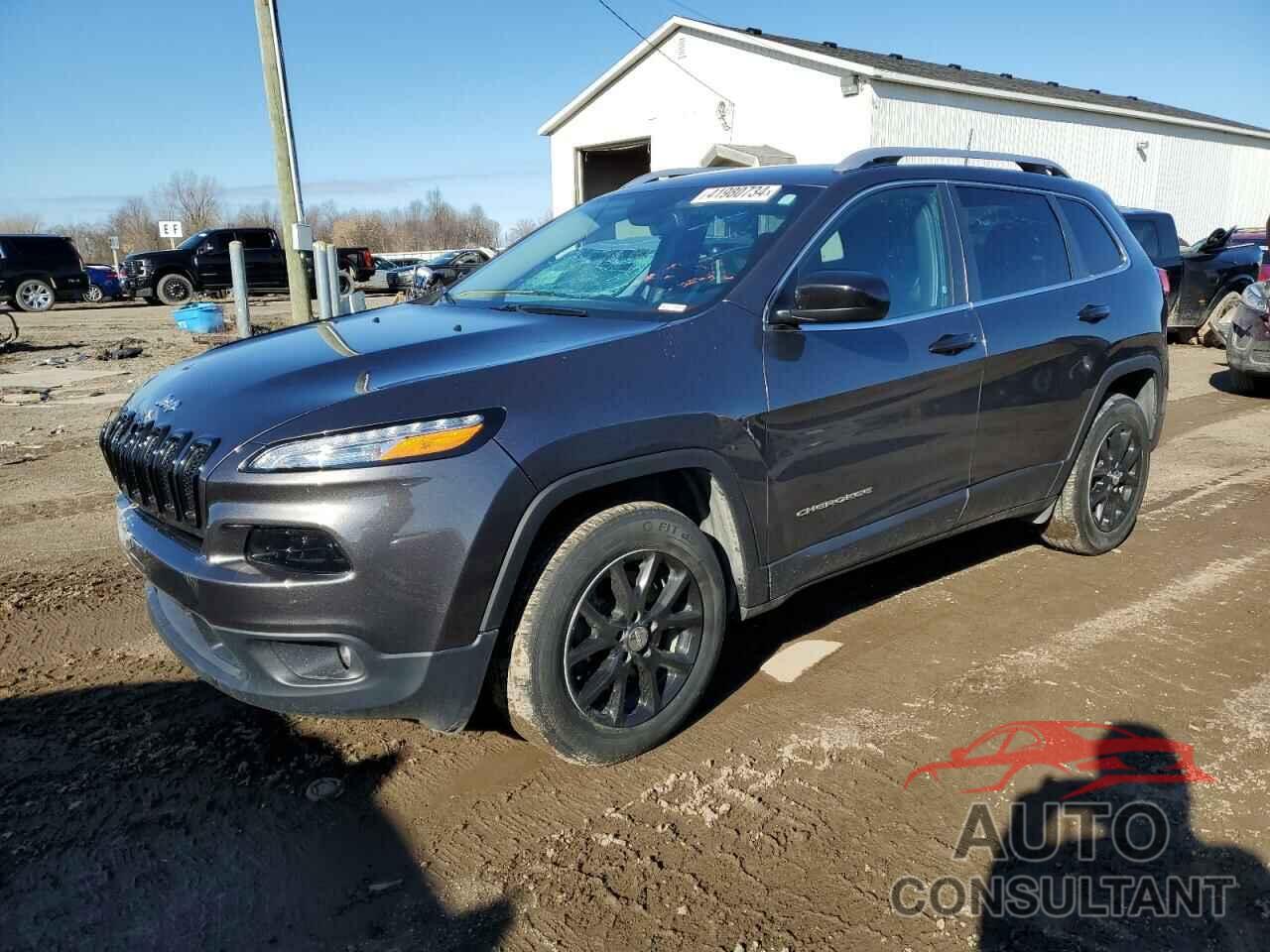 JEEP GRAND CHER 2018 - 1C4PJMLX1JD576024