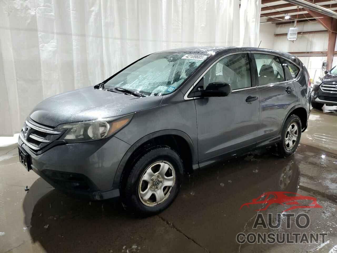 HONDA CRV 2013 - 2HKRM4H34DH650931