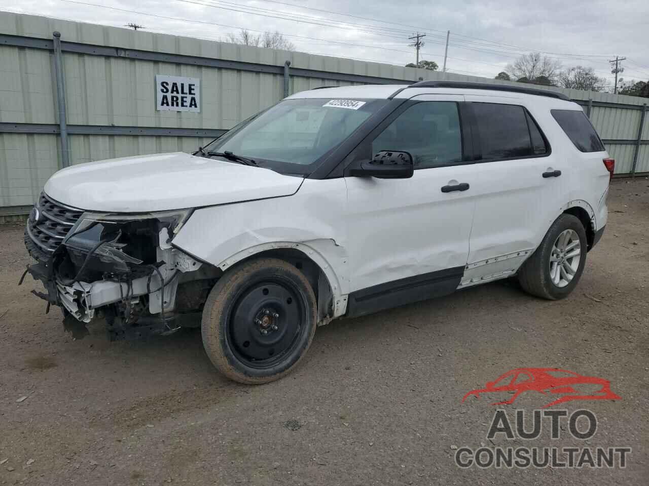 FORD EXPLORER 2016 - 1FM5K7B82GGC85521