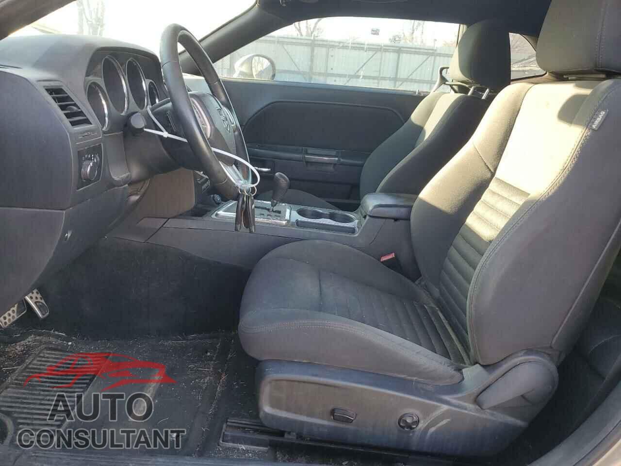 DODGE CHALLENGER 2011 - 2B3CJ4DG7BH570893