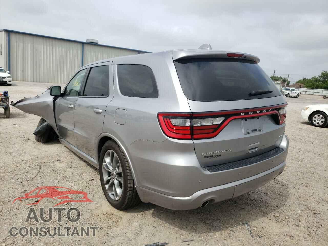 DODGE DURANGO 2020 - 1C4SDHCT3LC153265