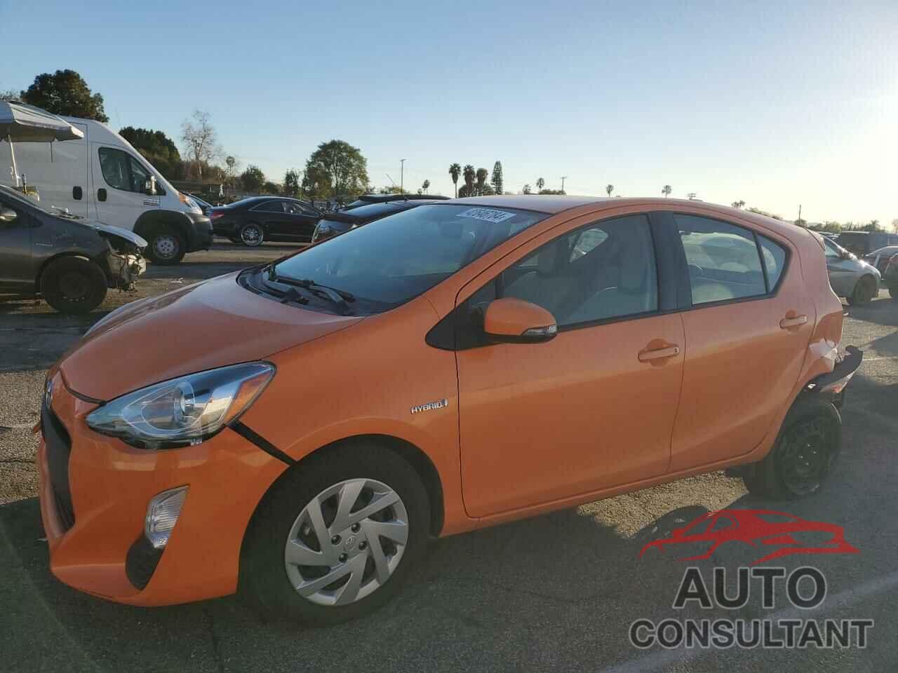 TOYOTA PRIUS 2016 - JTDKDTB30G1118740