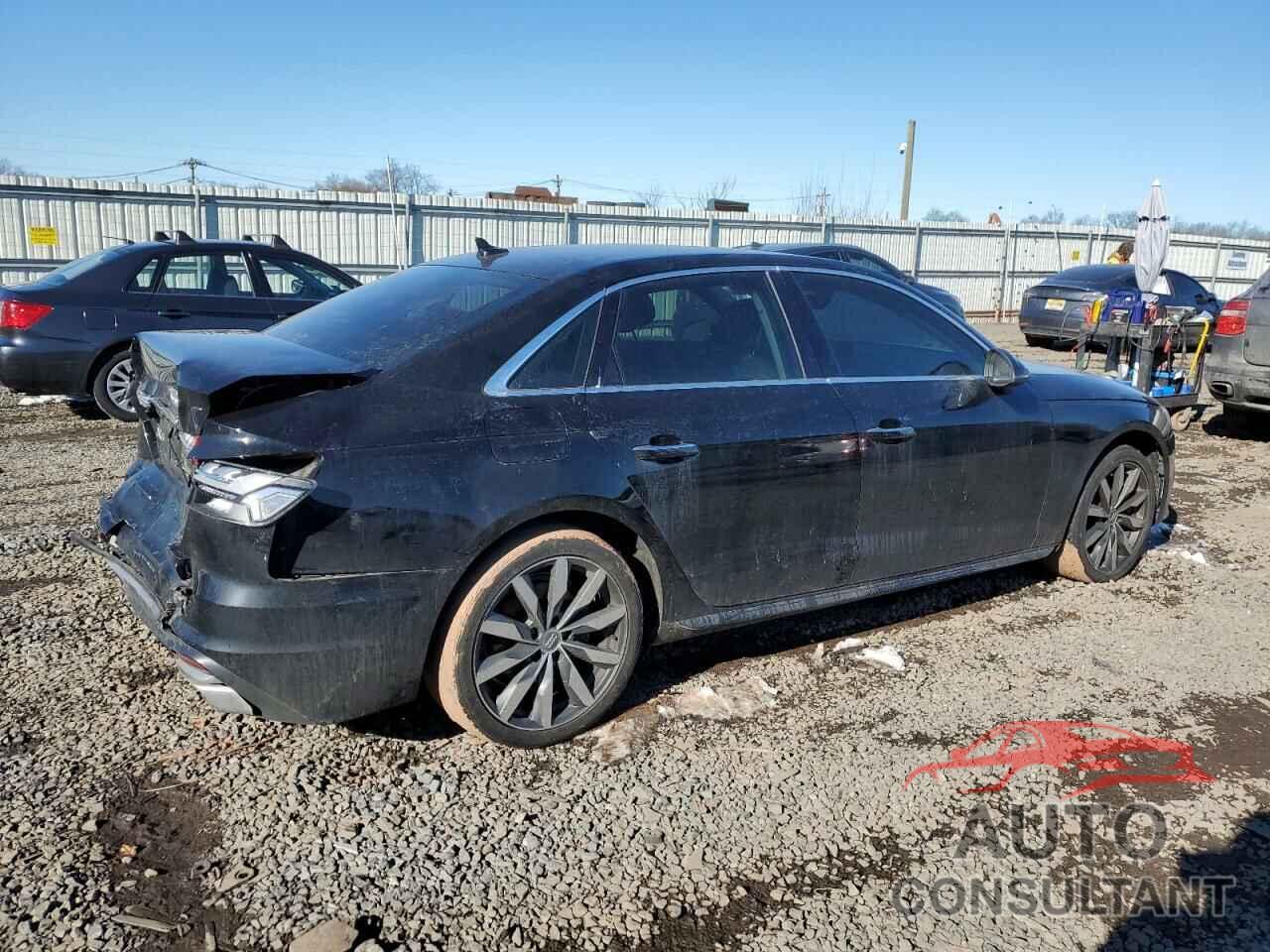 AUDI A4 2020 - WAUGMAF48LA058016