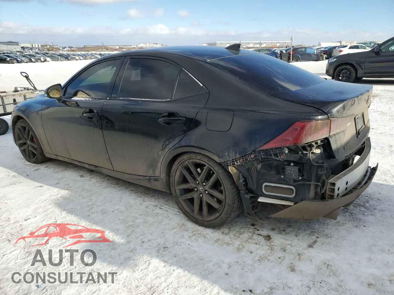 LEXUS IS 2017 - JTHCE1D27H5013454