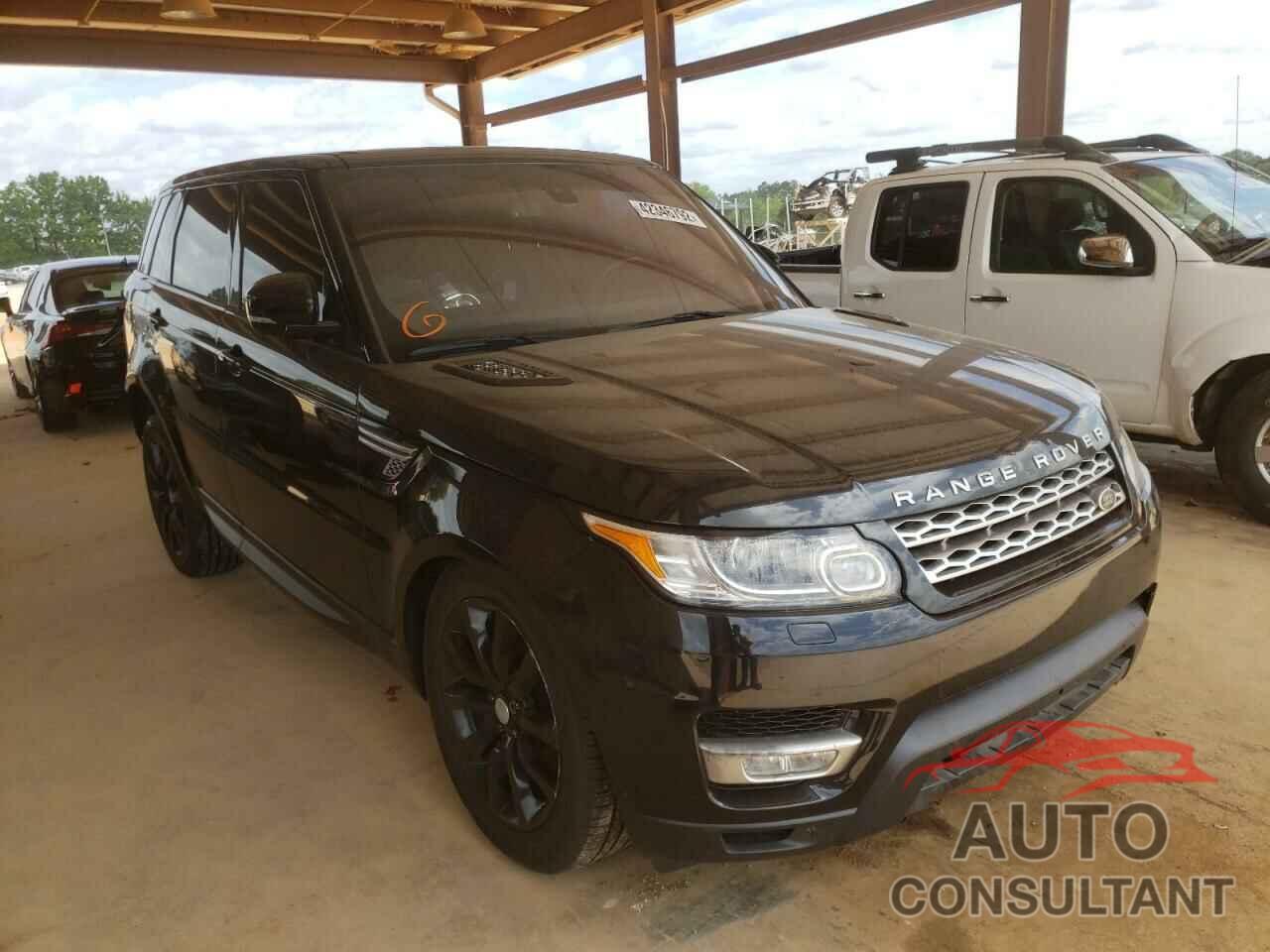 LAND ROVER RANGEROVER 2016 - SALWR2KF4GA640223