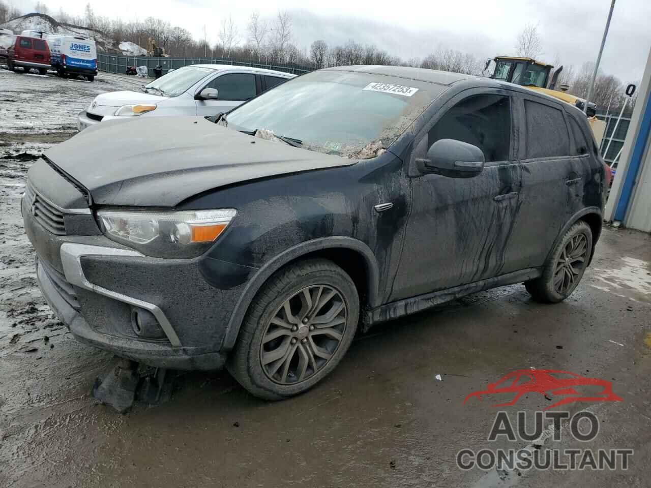 MITSUBISHI OUTLANDER 2016 - JA4AR3AWXGZ050855