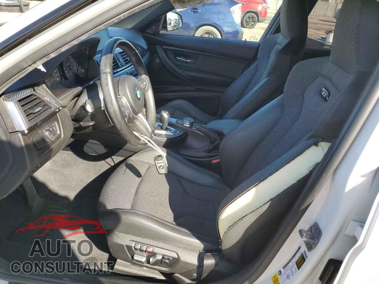 BMW M3 2018 - WBS8M9C57J5L00828