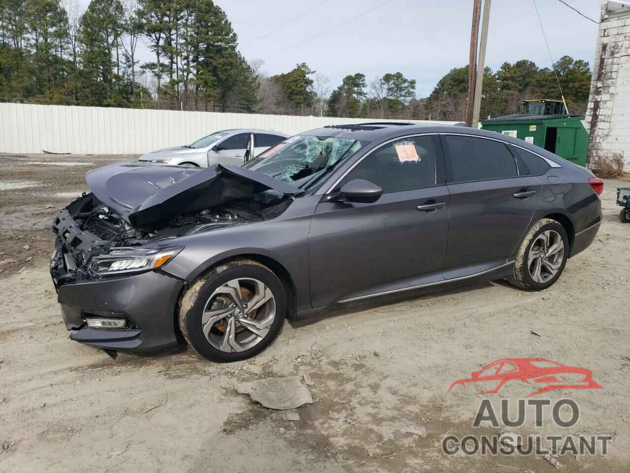 HONDA ACCORD 2020 - 1HGCV1F48LA088391