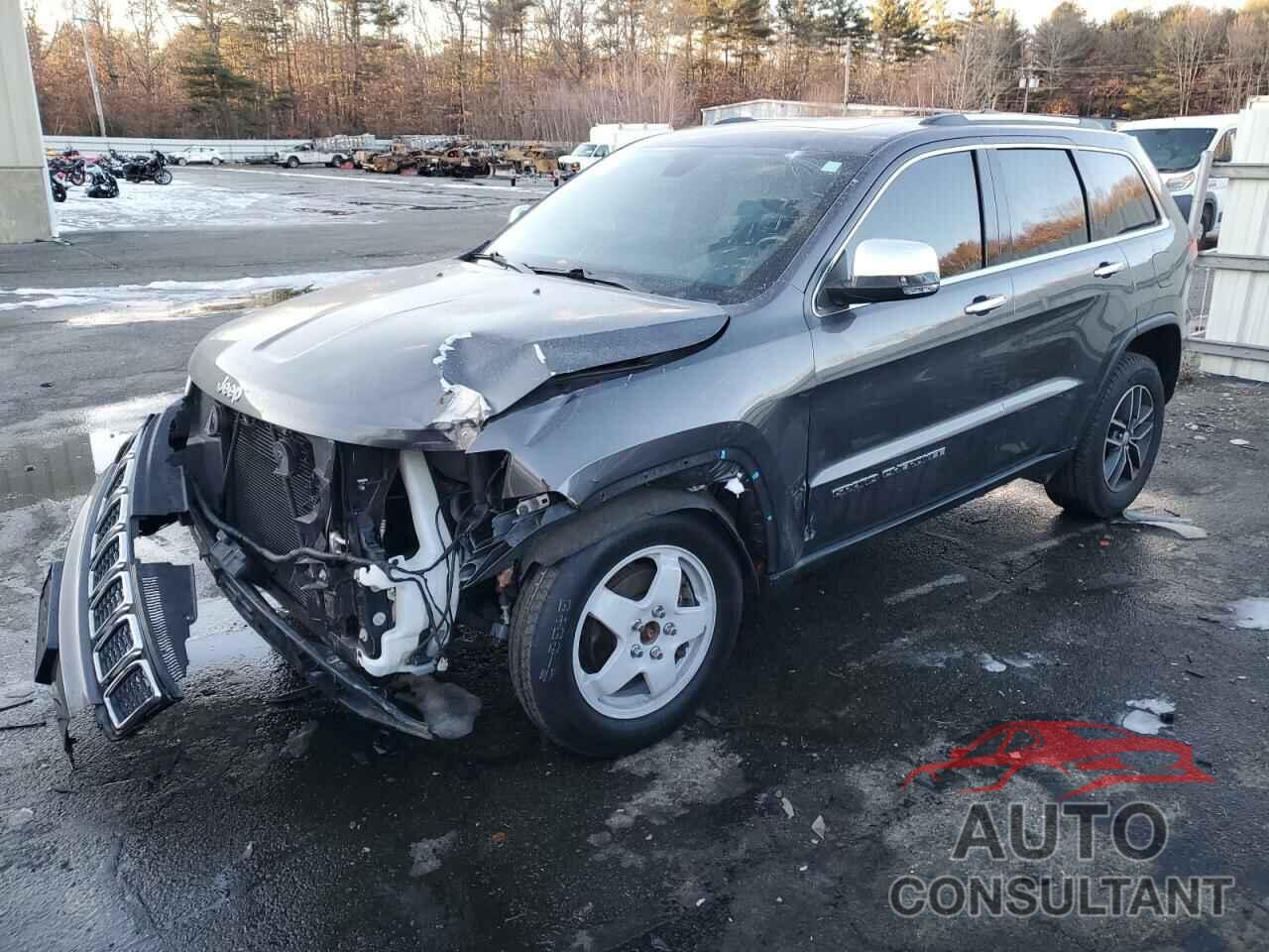 JEEP GRAND CHER 2017 - 1C4RJFBG0HC901414