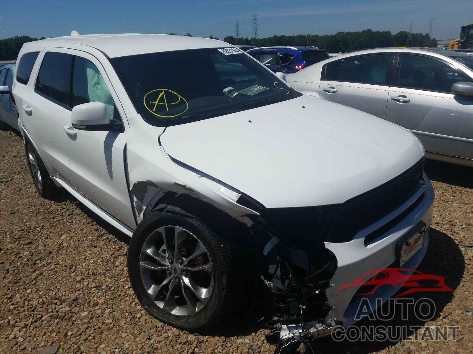 DODGE DURANGO 2020 - 1C4RDJDG2LC114559