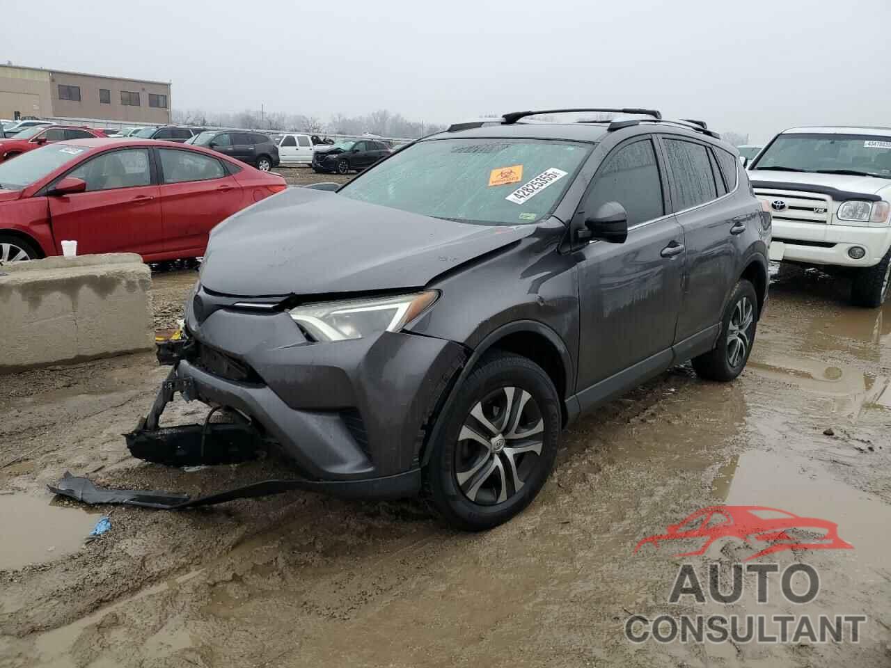 TOYOTA RAV4 2016 - 2T3ZFREV2GW240297