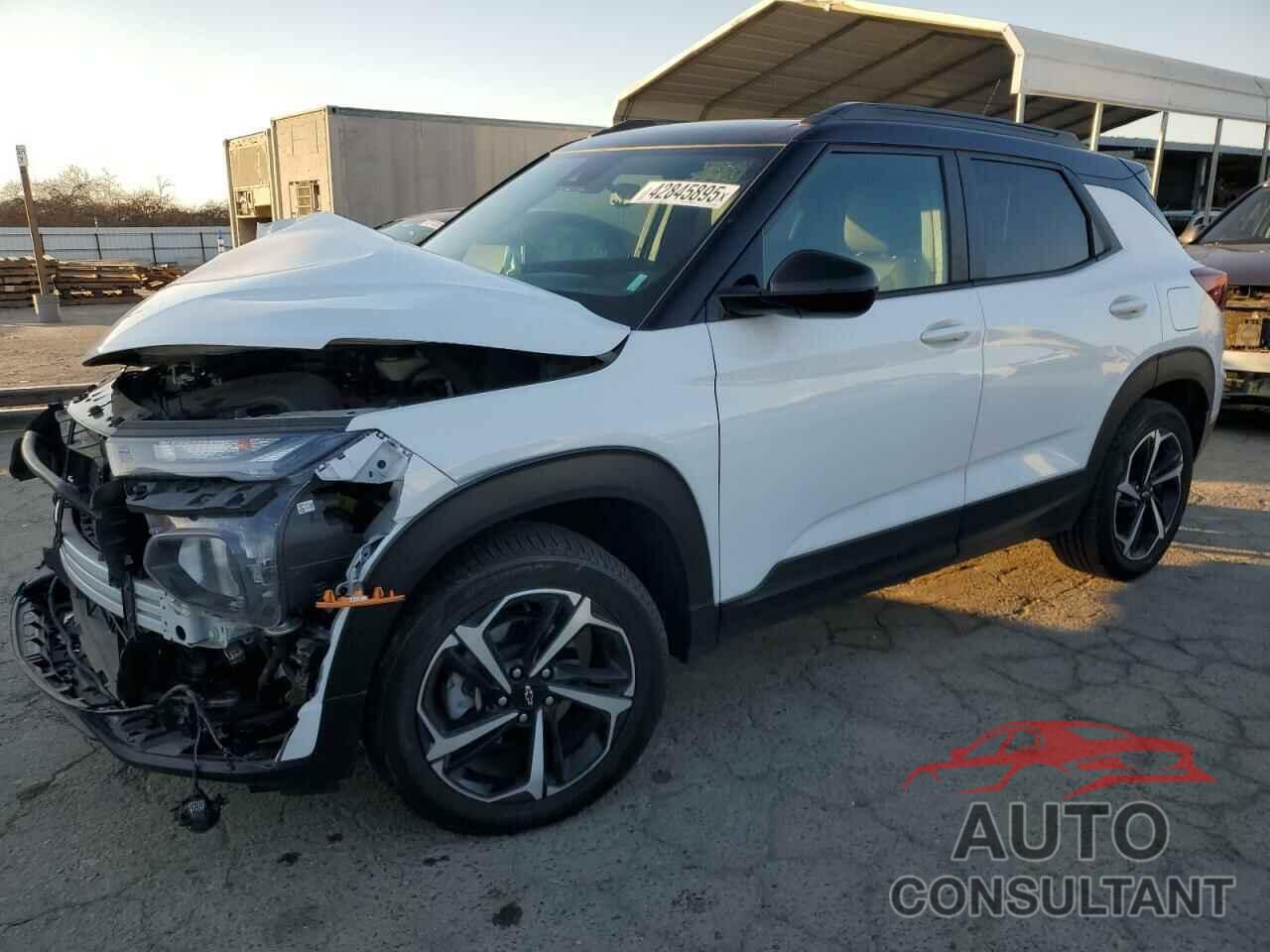 CHEVROLET TRAILBLZR 2023 - KL79MUSL5PB197446