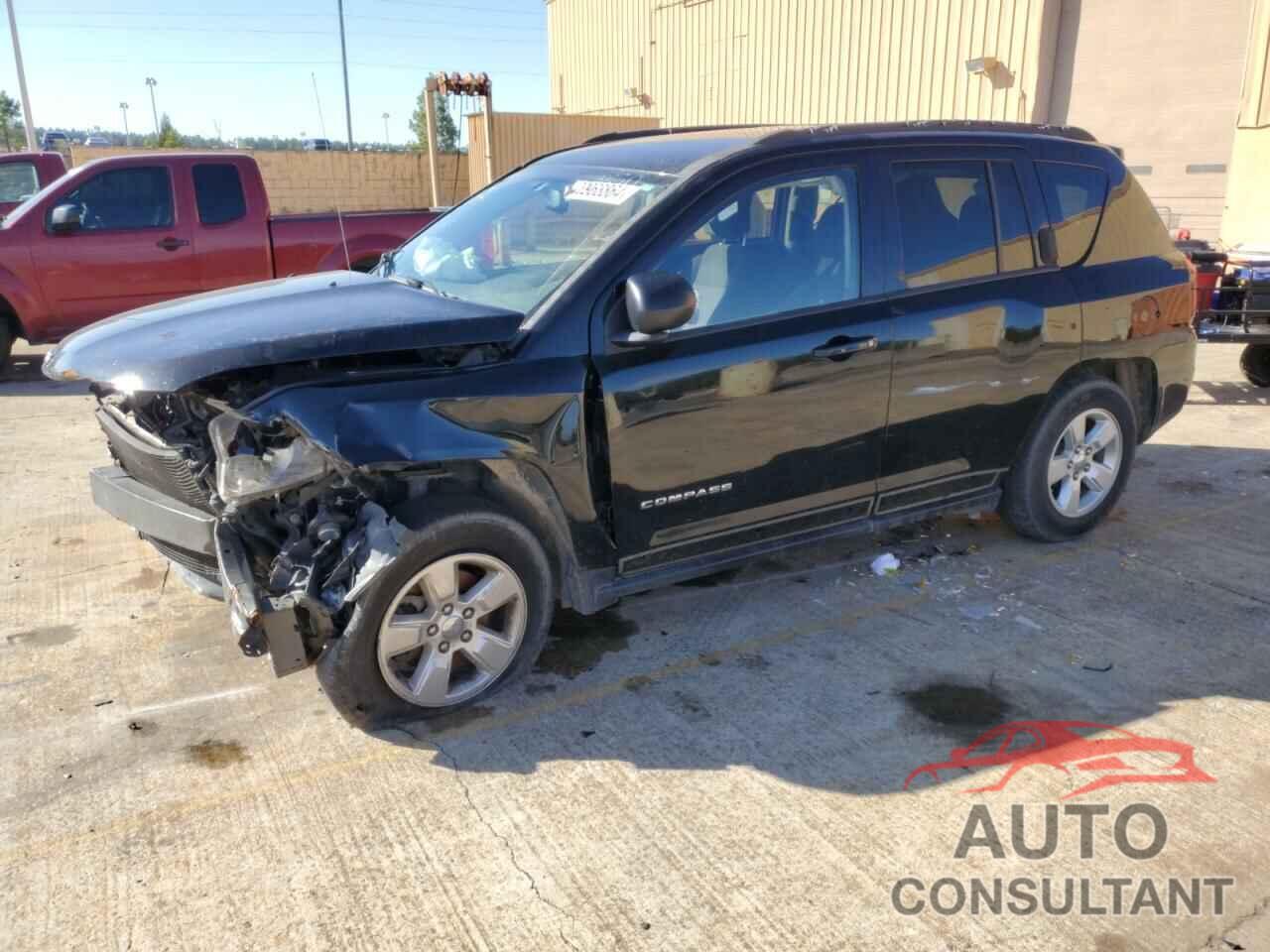 JEEP COMPASS 2016 - 1C4NJCBA8GD622794