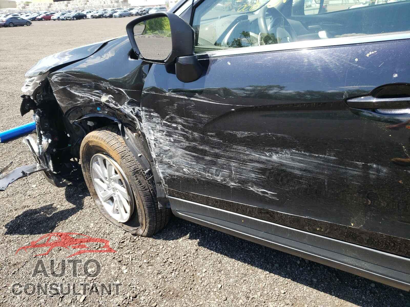 MITSUBISHI ECLIPSE 2019 - JA4AT3AA9KZ031275