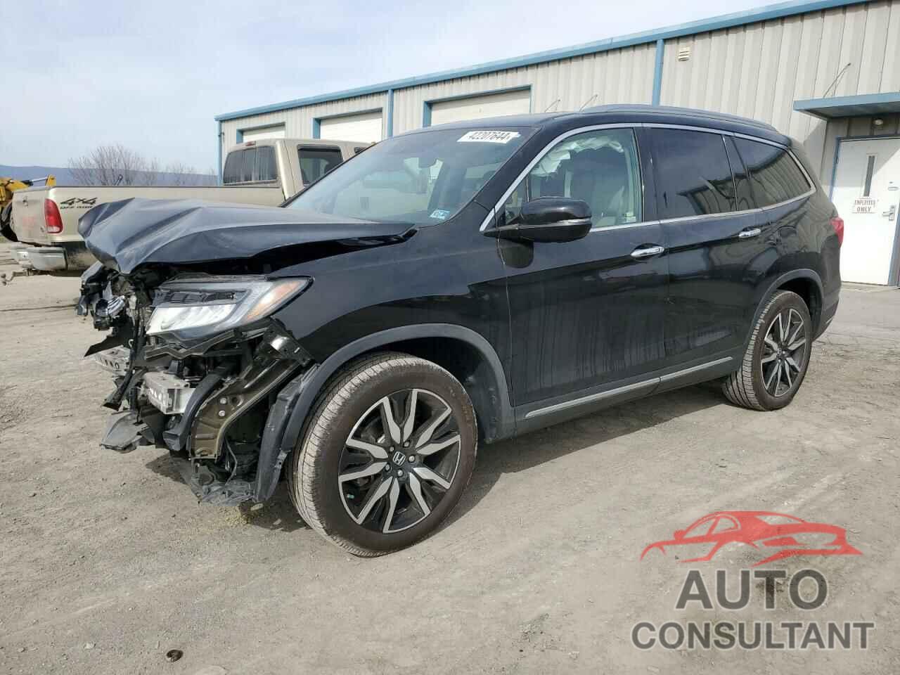 HONDA PILOT 2019 - 5FNYF5H92KB003410