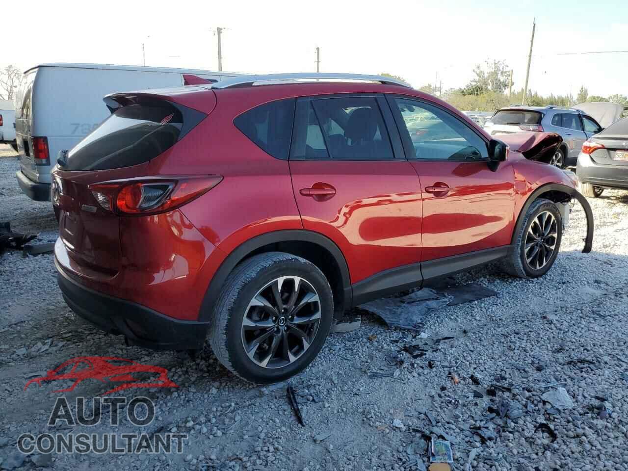 MAZDA CX-5 2016 - JM3KE2DY2G0843818