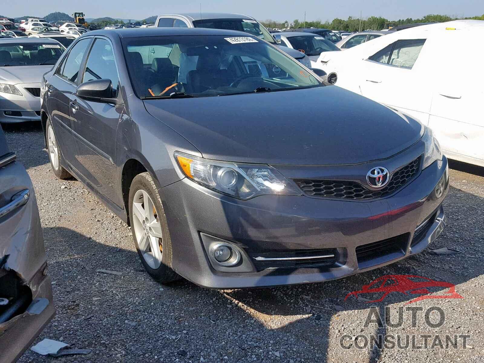 TOYOTA CAMRY 2014 - 4T1BF1FK2EU473559