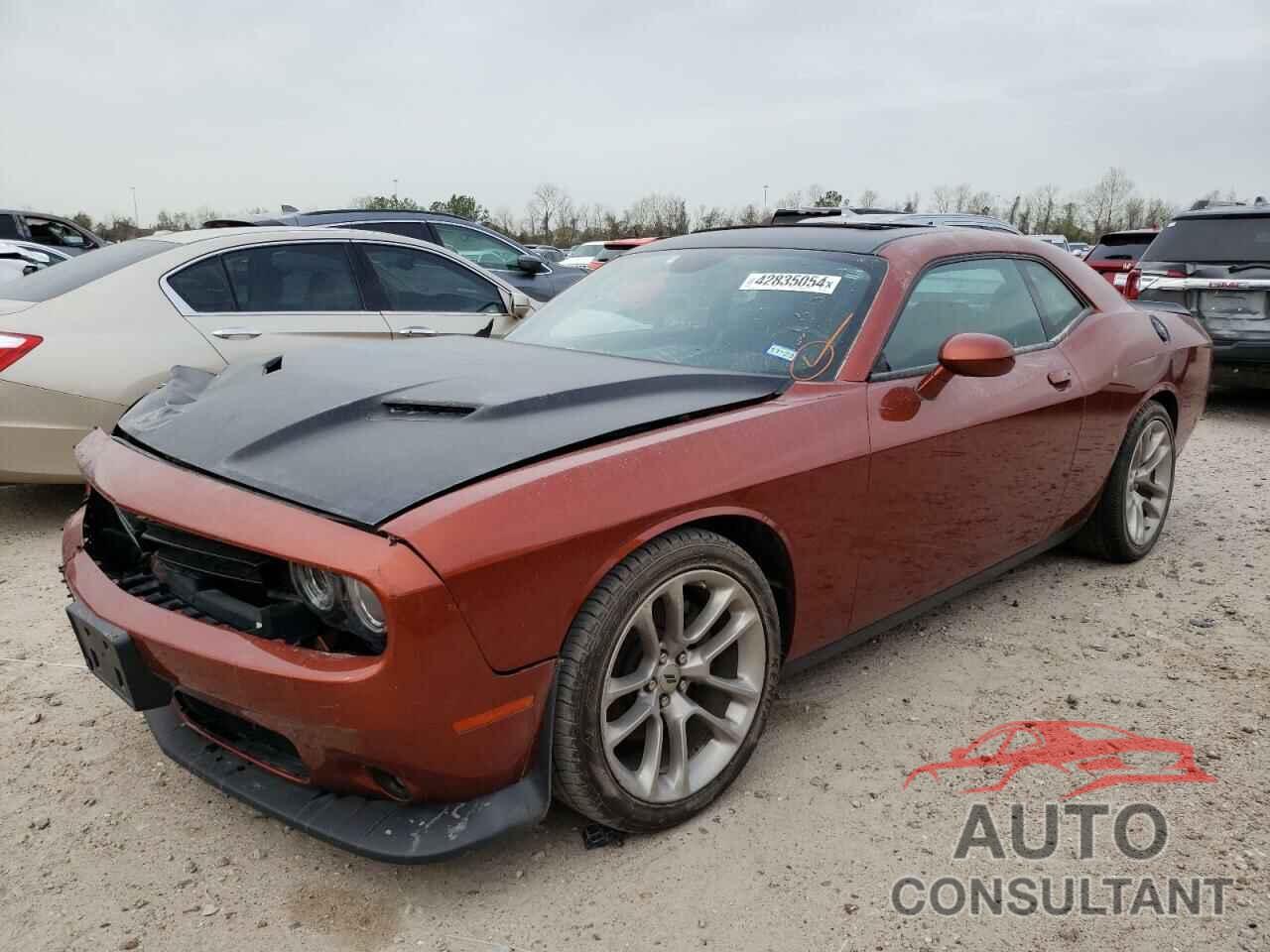 DODGE CHALLENGER 2020 - 2C3CDZJG2LH172424