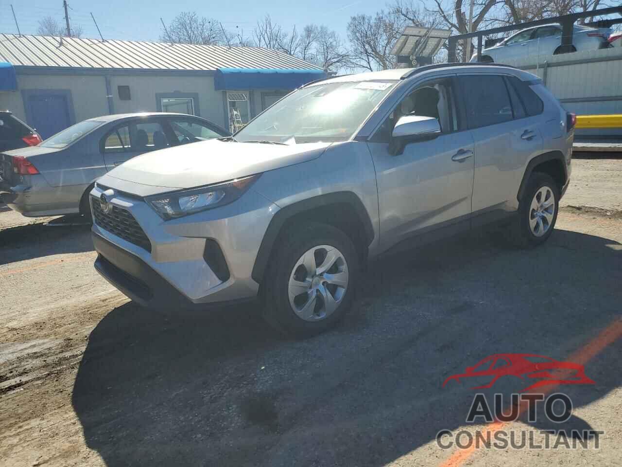TOYOTA RAV4 2021 - 2T3G1RFV7MC190319