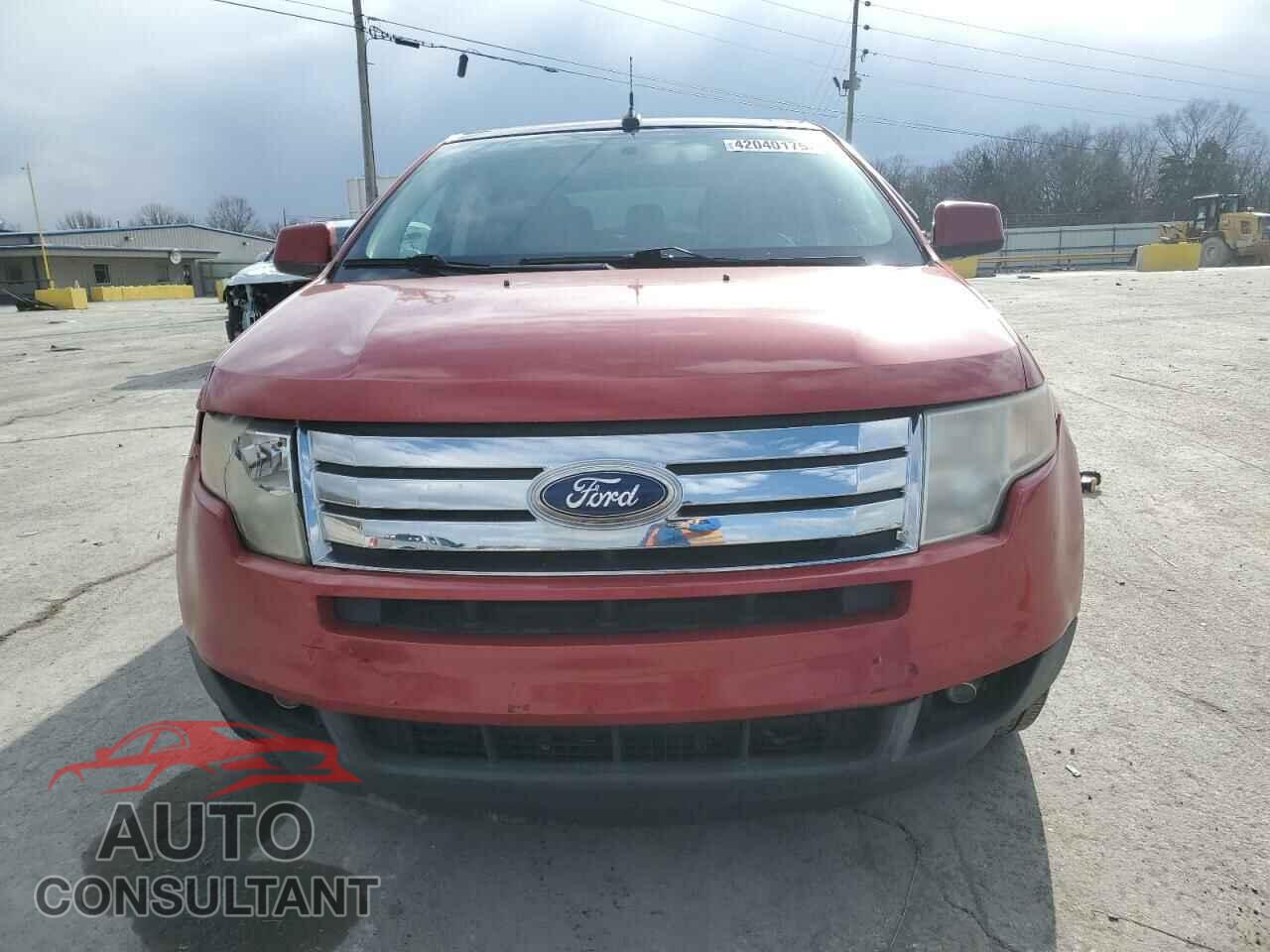 FORD EDGE 2010 - 2FMDK3JC9ABA78617