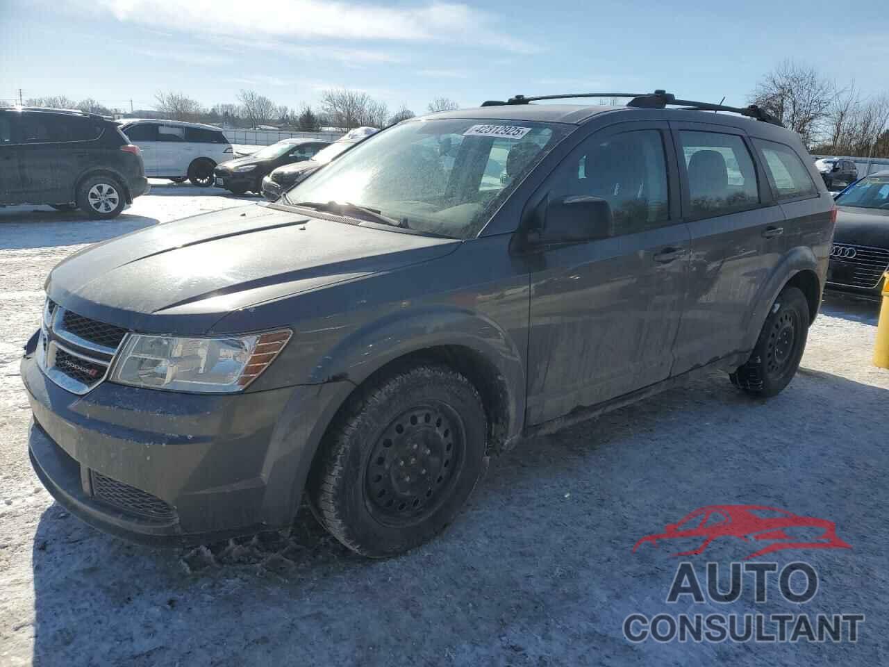 DODGE JOURNEY 2013 - 3C4PDCAB0DT549002