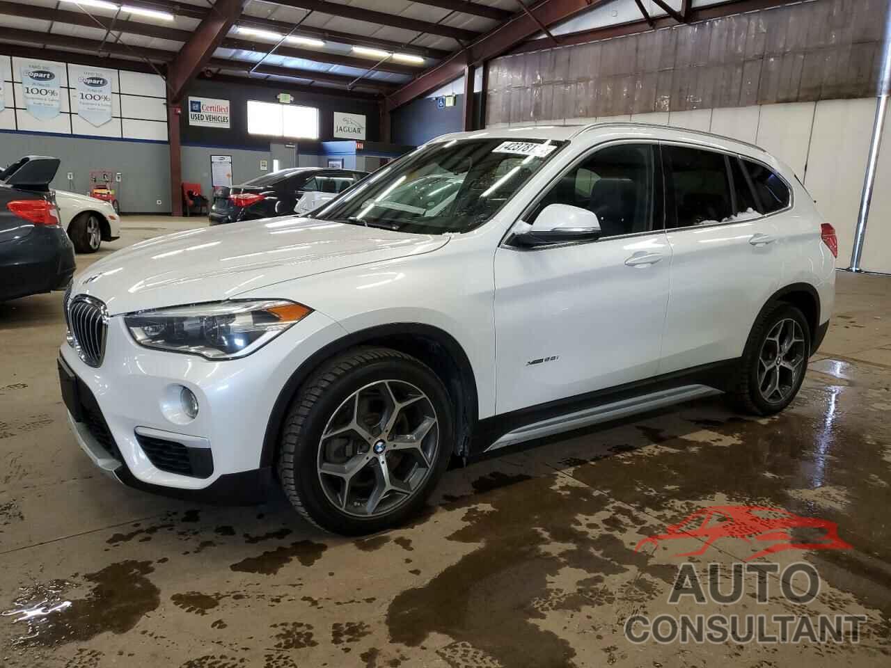 BMW X1 2016 - WBXHT3C34G5E55485