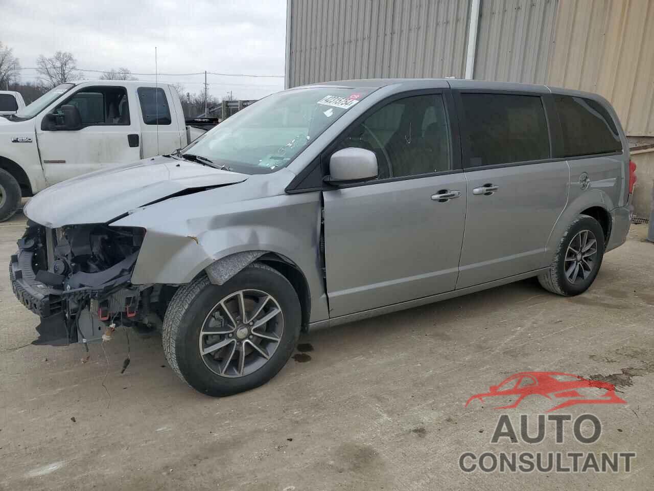 DODGE CARAVAN 2019 - 2C4RDGEG3KR530174