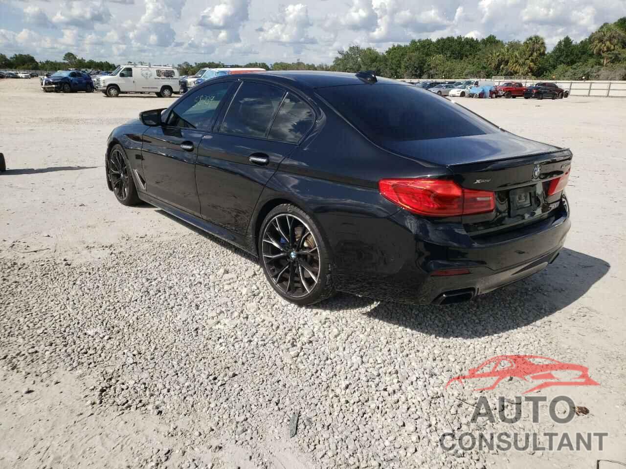 BMW M5 2018 - WBAJB9C56JG464359