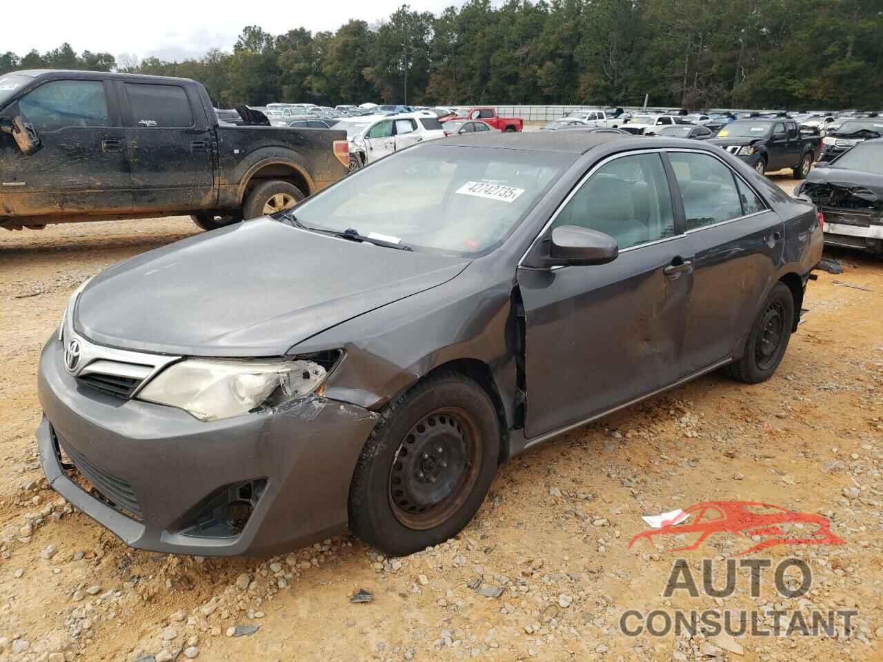 TOYOTA CAMRY 2013 - 4T1BF1FK7DU641470