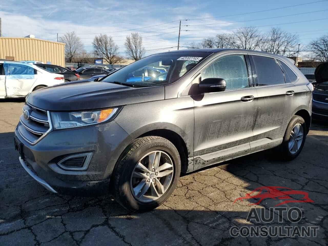 FORD EDGE 2016 - 2FMPK4J91GBC57587