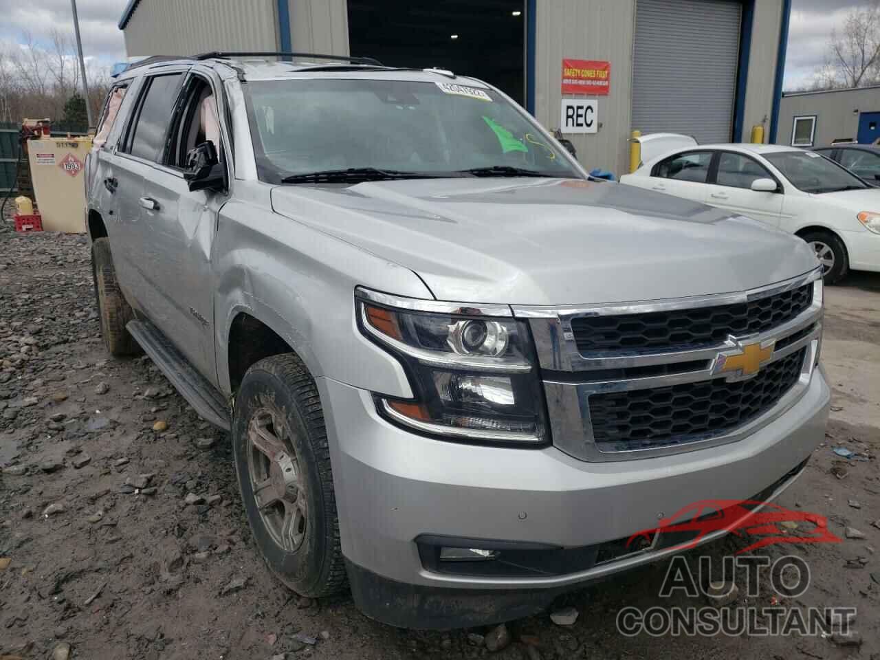 CHEVROLET TAHOE 2019 - 1GNSKBKC3KR207557